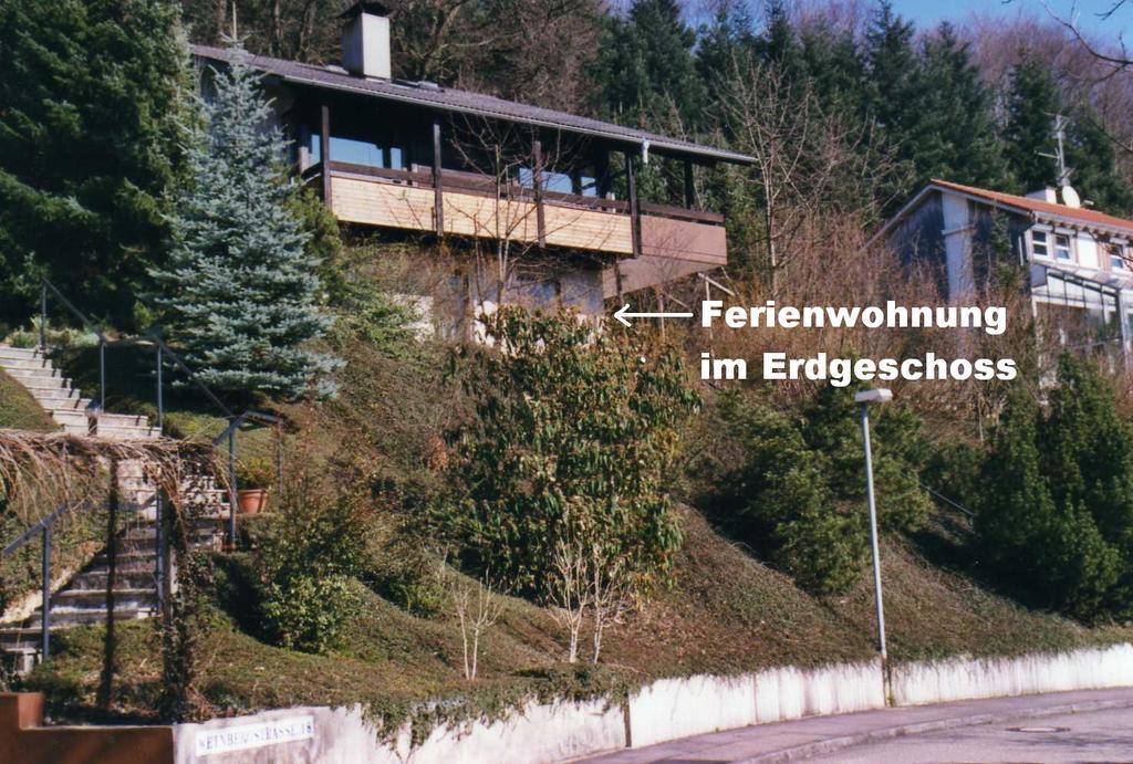Ferienwohnung Unterschuetz Ettenheim Eksteriør bilde