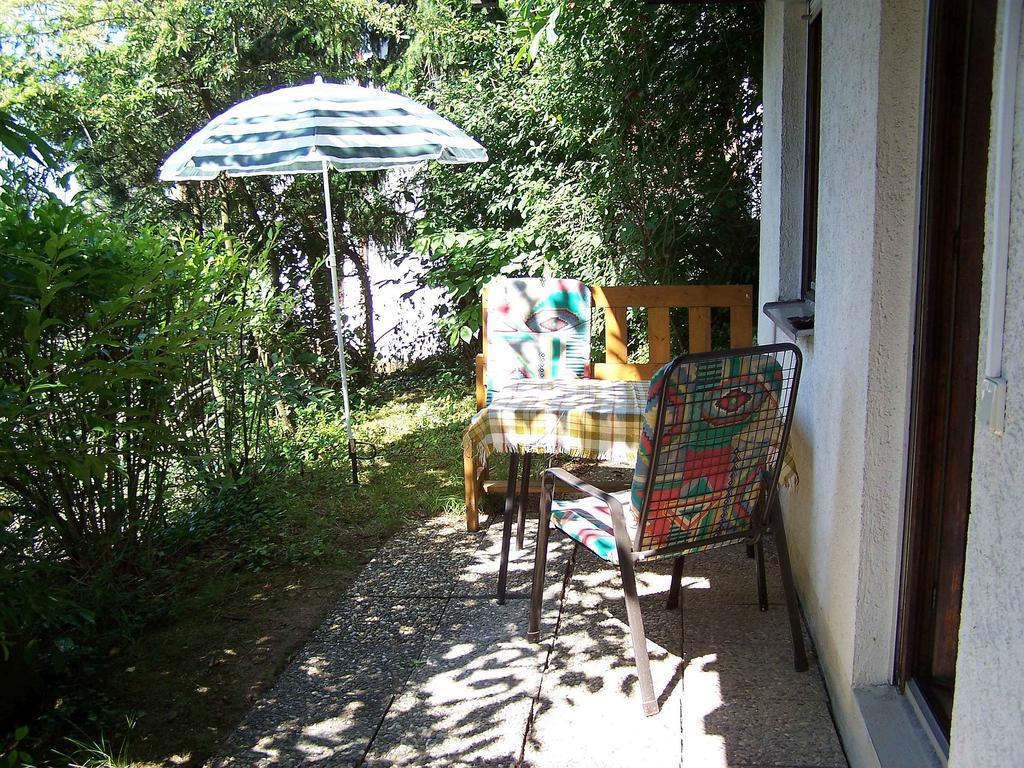 Ferienwohnung Unterschuetz Ettenheim Eksteriør bilde